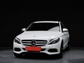 2018 Mercedes-Benz C-Класс 200 BlueTEC IV (W205), белый - вид 1