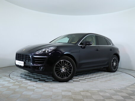 Porsche Macan I