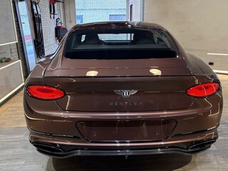 2021 Bentley Continental GT III, коричневый, 19000000 рублей, вид 4