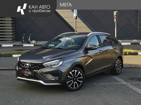 Lada (ВАЗ) Vesta I Рестайлинг (NG)