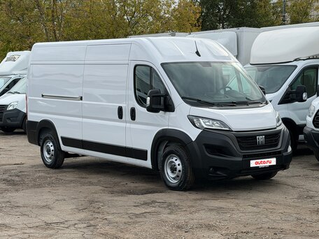 2023 Fiat Professional Ducato, белый, 4500000 рублей, вид 2
