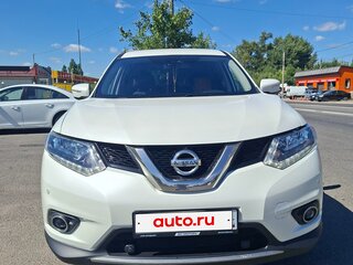 2017 Nissan X-Trail III, белый, 2250000 рублей, вид 1