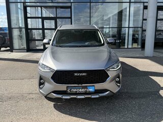 2020 Haval F7x I, серый, 1715000 рублей, вид 2