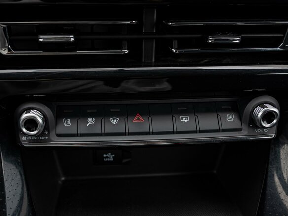 2023 Haval M6 II, белый - вид 15