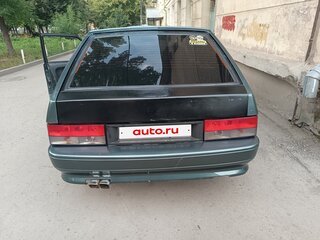 2008 Lada (ВАЗ) 2114, зелёный, 120000 рублей, вид 3