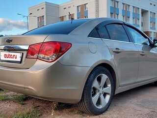 2011 Chevrolet Cruze I, бежевый, 600000 рублей, вид 5