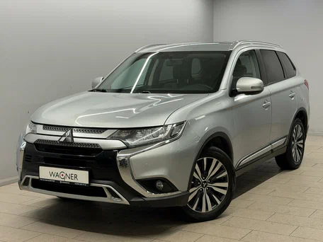 Mitsubishi Outlander III Рестайлинг 3