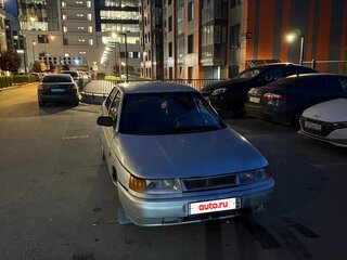 2004 Lada (ВАЗ) 2110, серебристый, 90000 рублей, вид 2