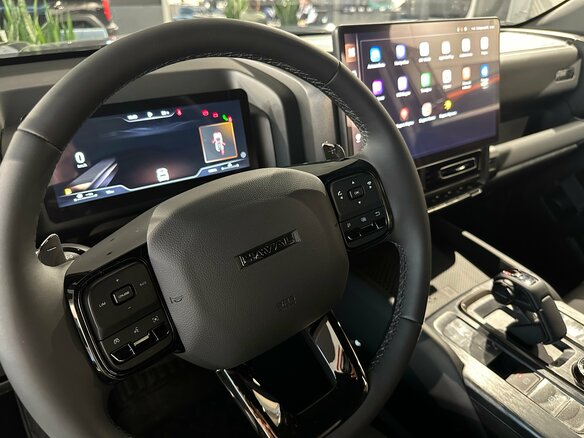 2026 Haval H9 II, зелёный, 5299000 рублей - вид 31