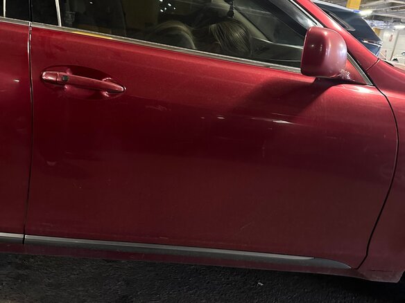 2006 Lexus GS 300 III, красный, 850000 рублей - вид 18