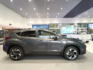 2026 Subaru Crosstrek III, серый, 5950000 рублей, вид 4