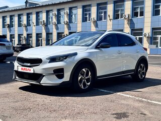 2021 Kia XCeed I, белый, 2075000 рублей, вид 1