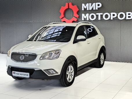 SsangYong Actyon II