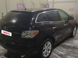 2007 Mazda CX-7 I, чёрный, 510000 рублей, вид 3