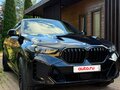 2021 BMW X6 40i III (G06), чёрный, 7750000 рублей