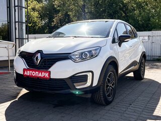 2019 Renault Kaptur I, белый, 1199000 рублей, вид 3