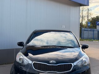 2014 Kia Cerato III, чёрный, 970000 рублей, вид 2