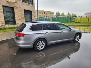 2018 Volkswagen Passat B8, серебристый, 1930000 рублей, вид 5