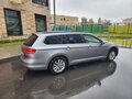 2018 Volkswagen Passat B8, серебристый - вид 4
