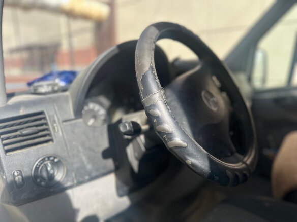 2007 Mercedes-Benz Sprinter, белый, 1220000 рублей - вид 2
