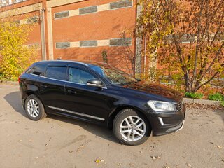 2016 Volvo XC60 I Рестайлинг, чёрный, 2500000 рублей, вид 4