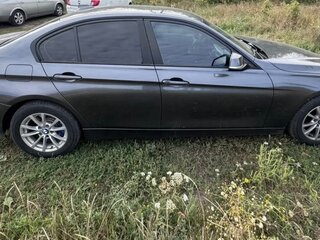 2013 BMW 3 серии 316i VI (F3x), серый, 1500000 рублей, вид 2