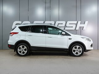 2014 Ford Kuga II, белый, 1260000 рублей, вид 5
