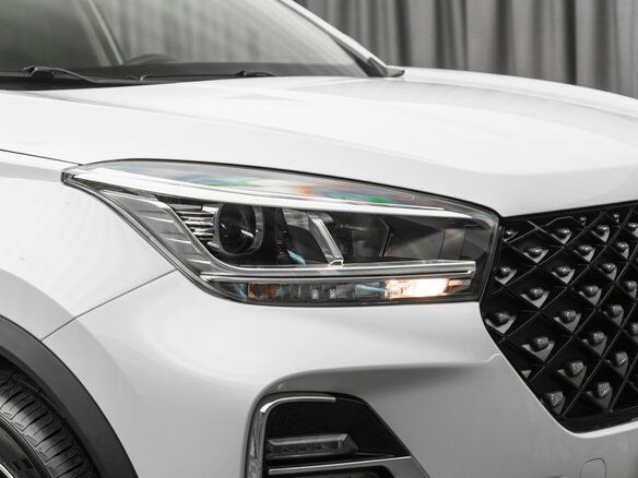 2023 Chery Tiggo 4 Pro I, белый, 1585000 рублей - вид 26