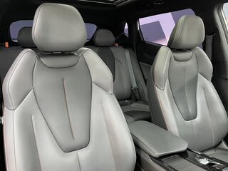 2024 Geely Cityray, белый, 2839900 рублей, вид 5