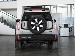 2025 Changan Deepal G318 I, серый, 6090000 рублей, вид 5