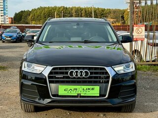 2016 Audi Q3 I (8U) Рестайлинг, чёрный, 2149000 рублей, вид 5