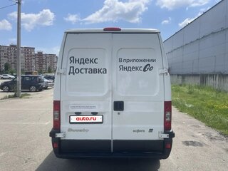 2010 Fiat Professional Ducato, белый, 980000 рублей, вид 4