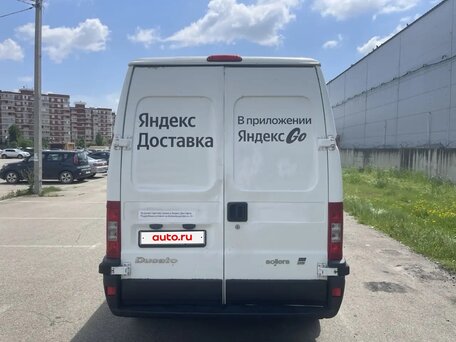 2010 Fiat Professional Ducato, белый, 980000 рублей, вид 4