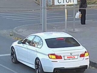 2013 BMW 5 серии 528i xDrive VI (F10/F11/F07) Рестайлинг, белый, 2555555 рублей, вид 5