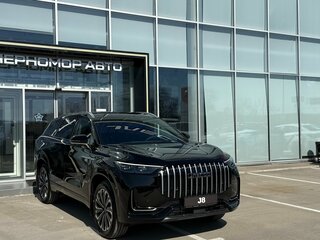 2025 Jaecoo J8, чёрный, 4869000 рублей, вид 3