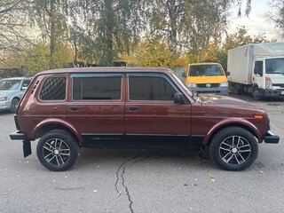 2018 Lada (ВАЗ) 2131 (4x4) Рысь I, коричневый, 520000 рублей, вид 4