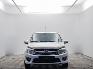 2016 Lada (ВАЗ) Granta I, белый, 345000 рублей, вид 2