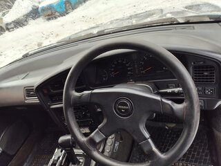 1992 Subaru Legacy I, серебристый, 280000 рублей, вид 4