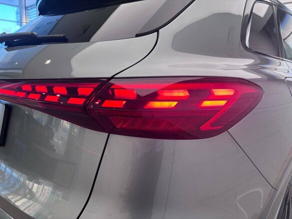 2026 Audi Q5 L III (GU), серебристый - вид 14