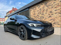 2023 BMW 3 серии 318d VII (G2x) Рестайлинг, чёрный, 3290000 рублей - вид 1