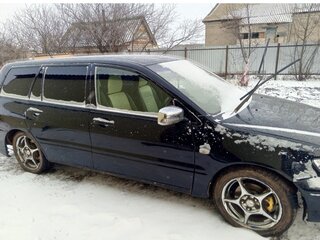 2002 Mitsubishi Lancer Cedia IX, чёрный, 250000 рублей, вид 5
