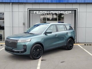 2026 Jeland J6, зелёный, 2749000 рублей, вид 1