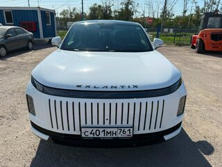 2025 Exeed Exlantix ET, белый, 5090000 рублей, вид 3