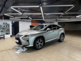 2017 Lexus RX 300 IV, серый, 3790000 рублей, вид 1