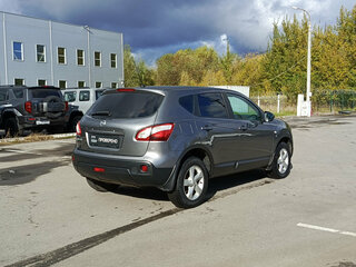 2013 Nissan Qashqai I Рестайлинг, серый, 1134000 рублей, вид 5