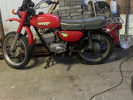 1984 Minsk (Минск) 3.112, красный, 32000 рублей, вид 4