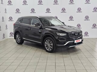 2023 Geely Atlas Pro, чёрный, 1988000 рублей, вид 3