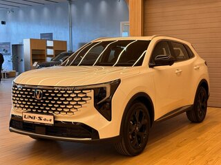 2026 Changan UNI-S I Рестайлинг, белый, 3249900 рублей, вид 4