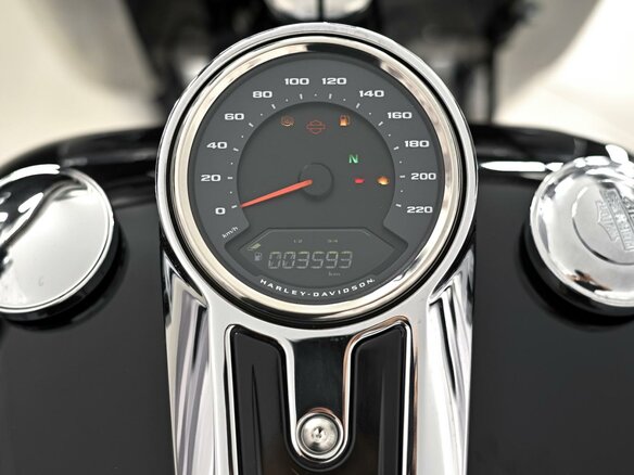 2021 Harley-Davidson Fat Boy, чёрный, 2277000 рублей - вид 8