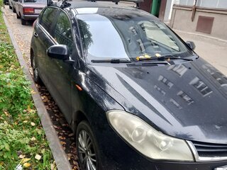 2012 Chery Very (A13), чёрный, 135000 рублей, вид 1